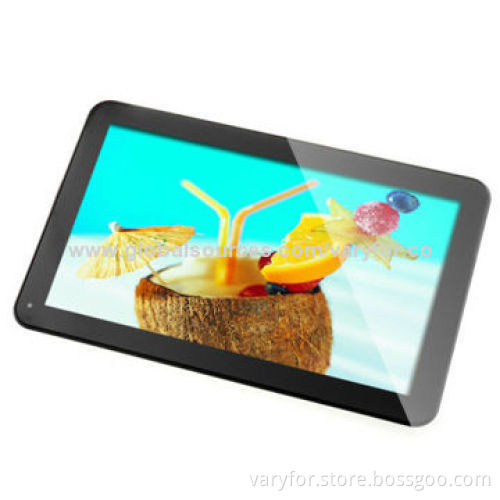 10.1-inch Tablet PC, Allwinner A23 Cortex A7 1.5GHz, Android 4.2, 1,024*600 HD Dual Camera & Wi-Fi